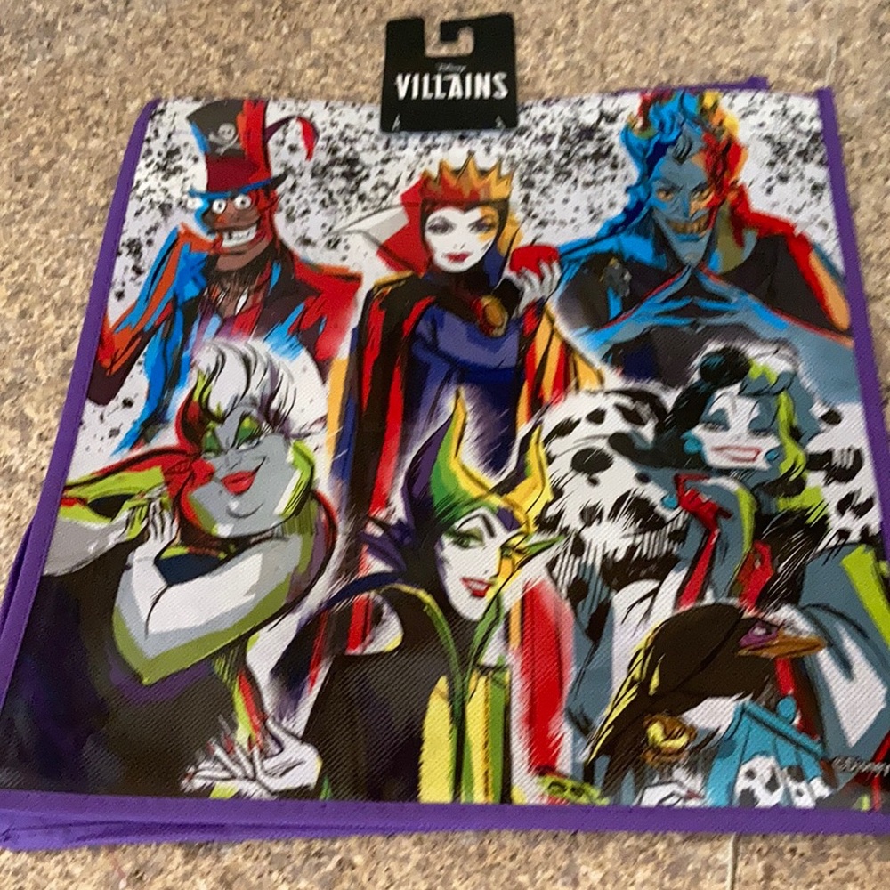 Reusable tote bags
